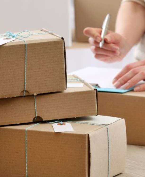 Dịch vụ đóng gói hàng hóa của "Giao nhanh"